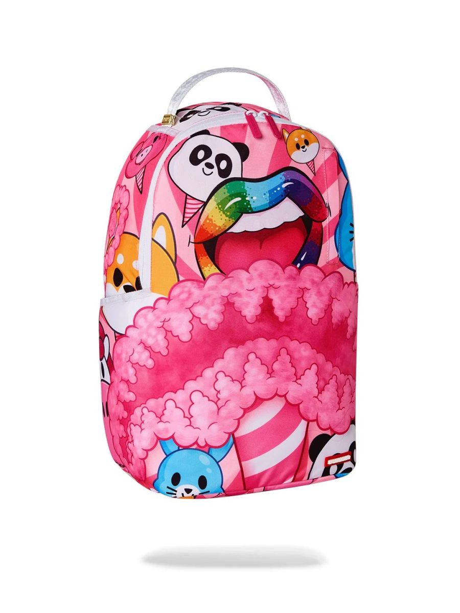 Zaino Sprayground Unisex Rosa - Continuativa