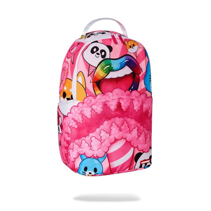 Zaino Sprayground Unisex Rosa - Continuativa