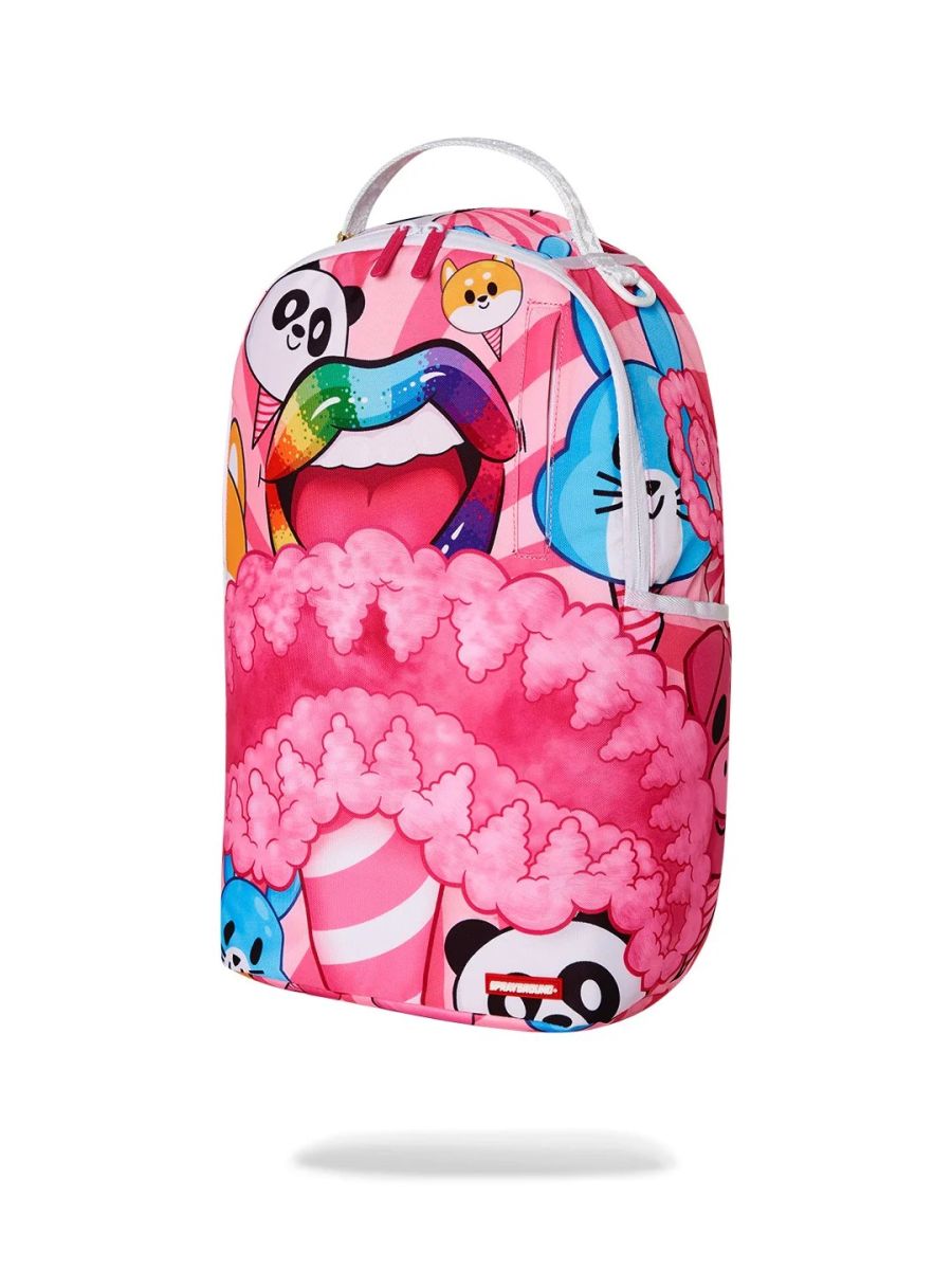 Zaino Sprayground Unisex Rosa - Continuativa