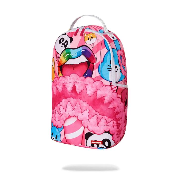 Zaino Sprayground Unisex Rosa - Continuativa
