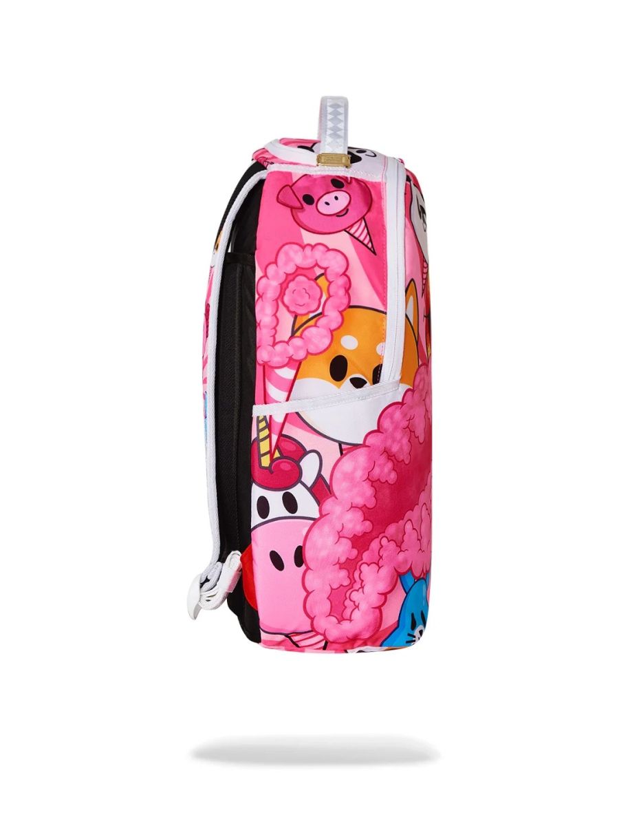 Zaino Sprayground Unisex Rosa - Continuativa