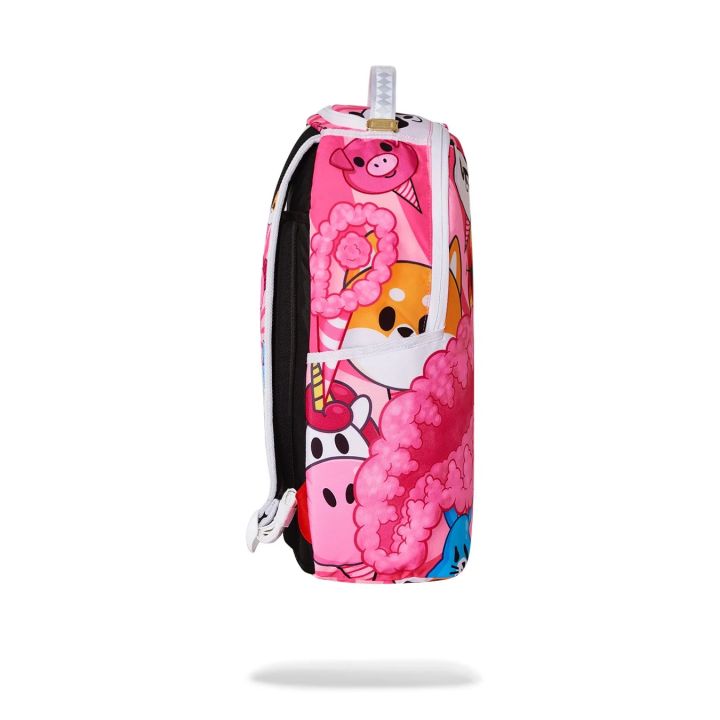 Zaino Sprayground Unisex Rosa - Continuativa