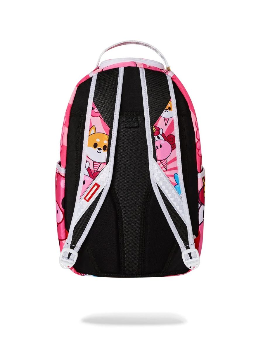 Zaino Sprayground Unisex Rosa - Continuativa