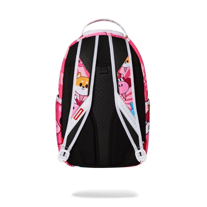 Zaino Sprayground Unisex Rosa - Continuativa