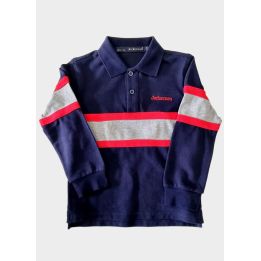 Polo Jeckerson Bambini e ragazzi Blu - Autunno/Inverno
