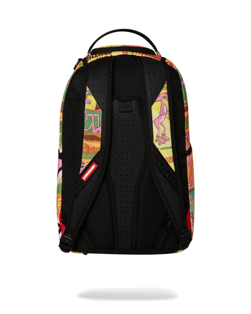 Zaino Sprayground Unisex Multicolore - Continuativa