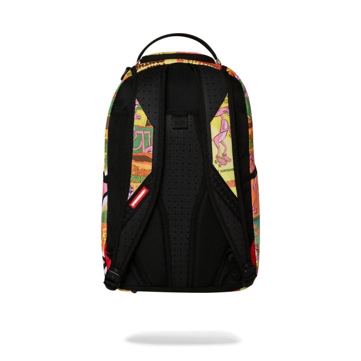 Zaino Sprayground Multicolore Unisex | Tamaiti