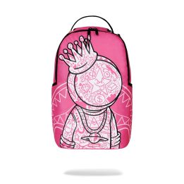 Zaino Sprayground Unisex Rosa - Continuativa