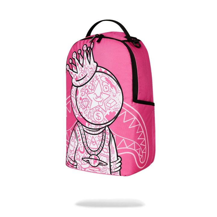 Zaino Sprayground Unisex Rosa - Continuativa