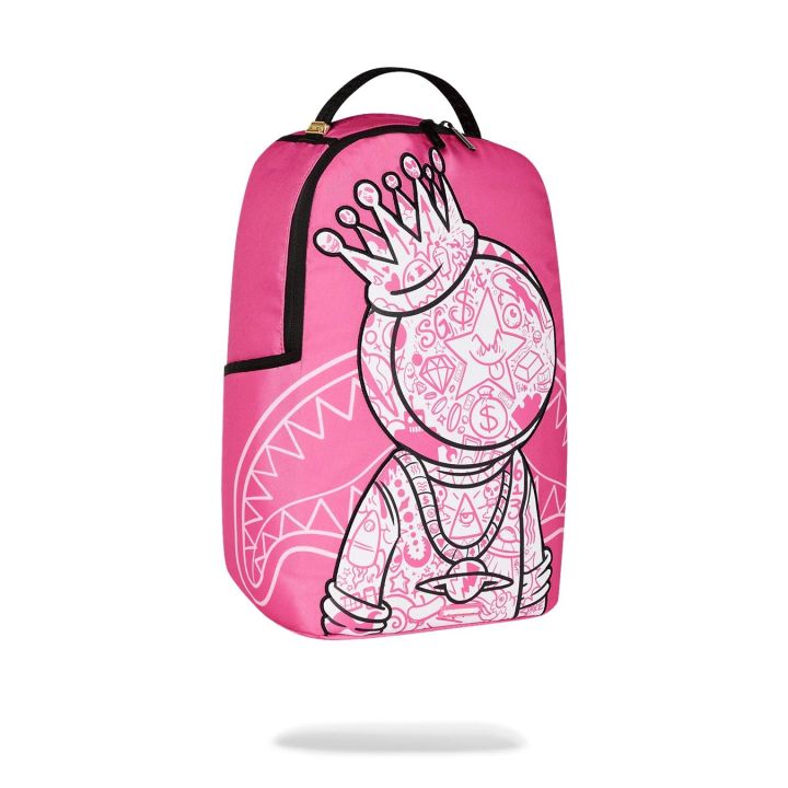 Zaino Sprayground Unisex Rosa - Continuativa