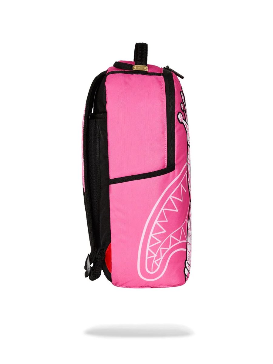 Zaino Sprayground Unisex Rosa - Continuativa