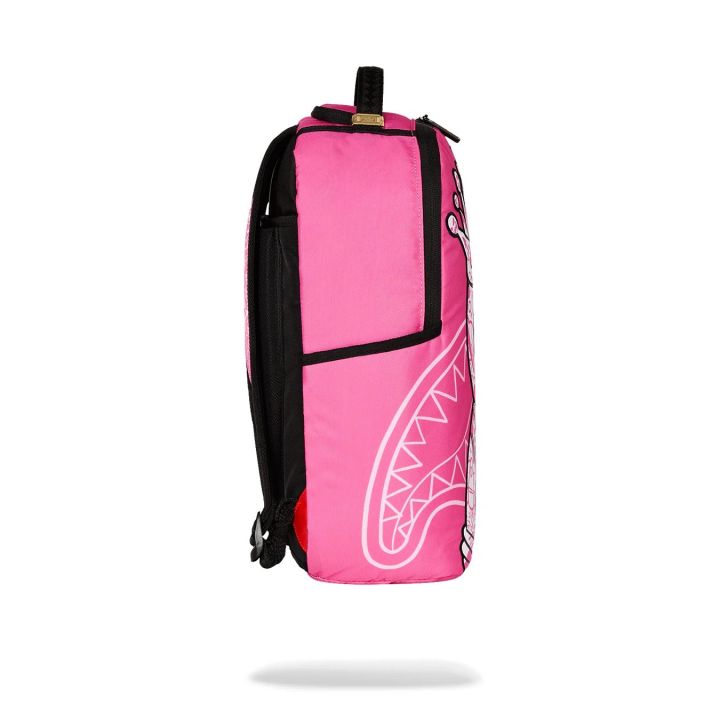 Zaino Sprayground Unisex Rosa - Continuativa