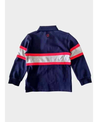 Polo Jeckerson Bambini e ragazzi Blu - Autunno/Inverno