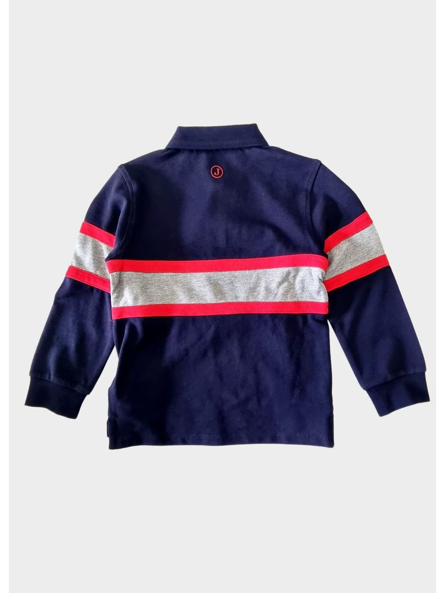 Polo Jeckerson Bambini e ragazzi Blu - Autunno/Inverno
