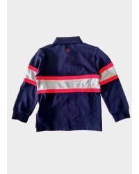 Polo Jeckerson Bambini e ragazzi Blu - Autunno/Inverno