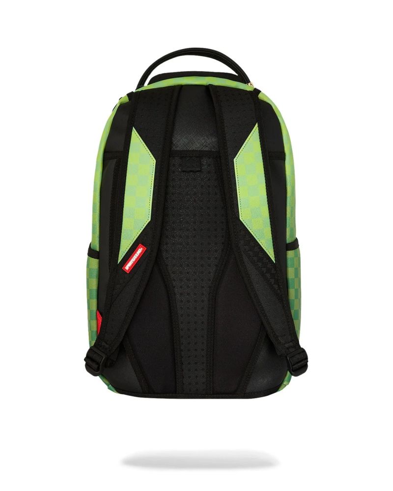 Zaino Sprayground Unisex Verde - Continuativa