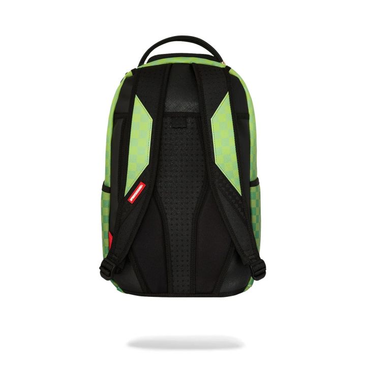 Zaino Sprayground Unisex Verde - Continuativa