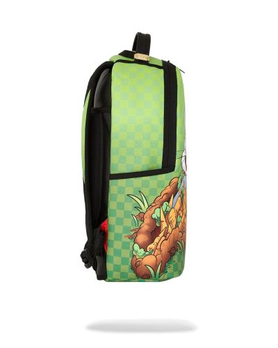 Zaino Sprayground Unisex Verde - Continuativa
