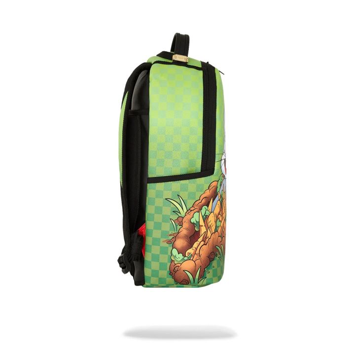 Zaino Sprayground Unisex Verde - Continuativa