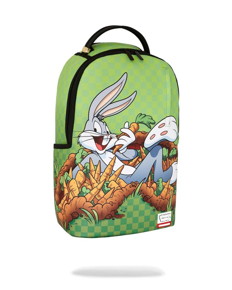 Zaino Sprayground Unisex Verde - Continuativa