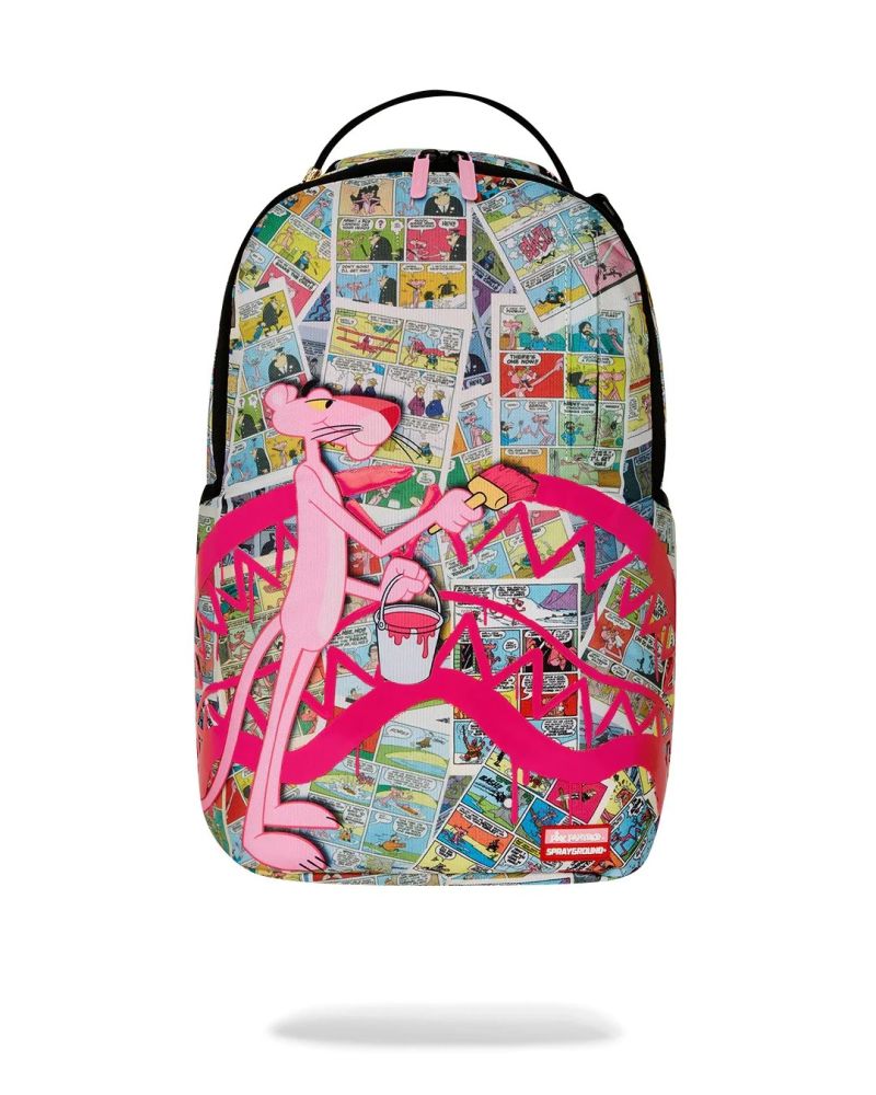 Zaino Sprayground Unisex Multicolore