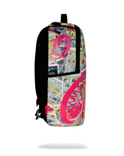 Zaino Sprayground Unisex Multicolore - Continuativa