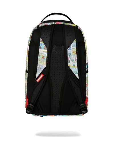 Zaino Sprayground Unisex Multicolore - Continuativa