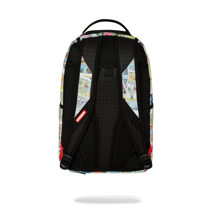 Zaino Sprayground Unisex Multicolore - Continuativa