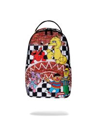 Zaino Sprayground Unisex Multicolore - Continuativa