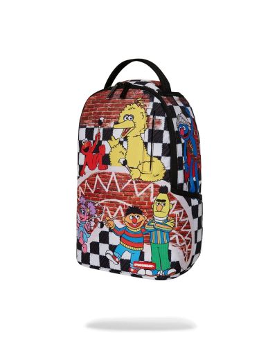 Zaino Sprayground Unisex Multicolore - Continuativa