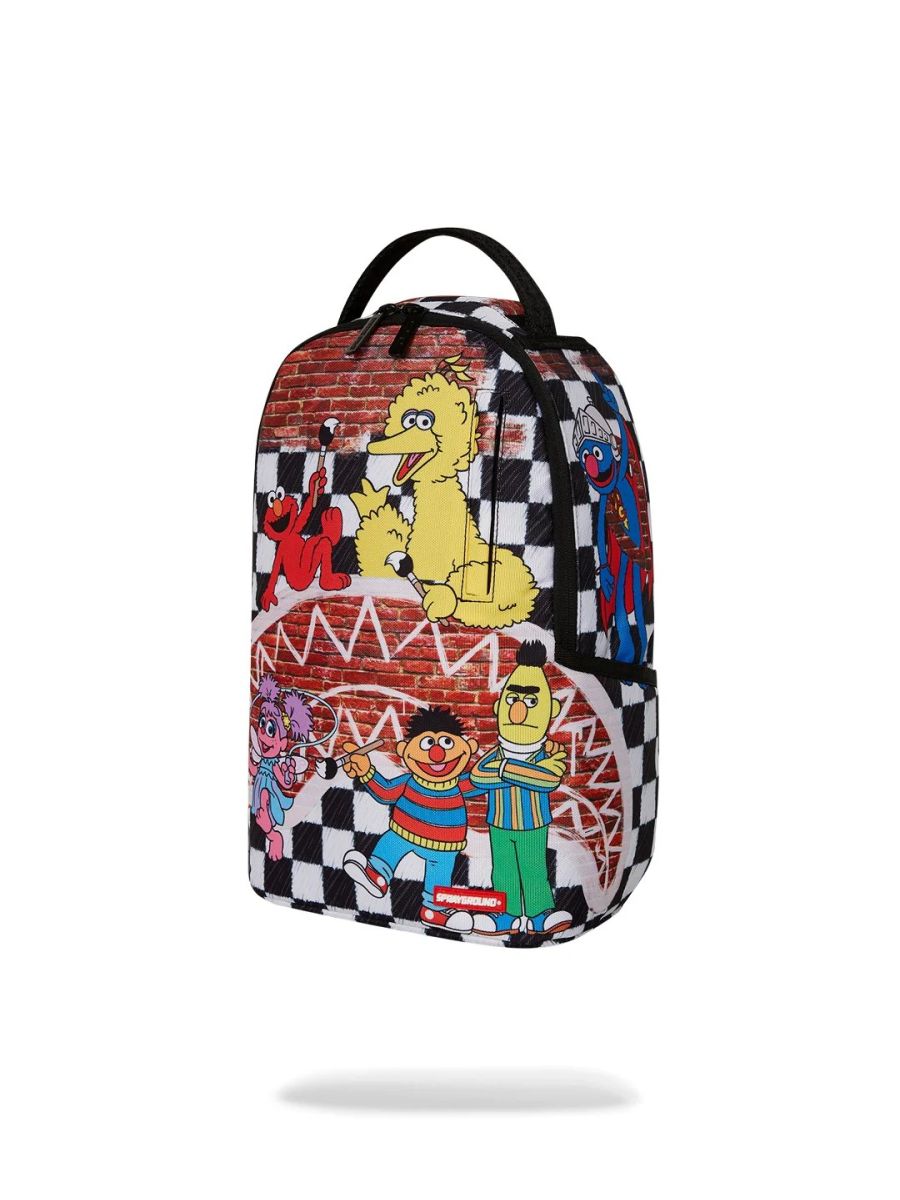 Zaino Sprayground Unisex Multicolore - Continuativa