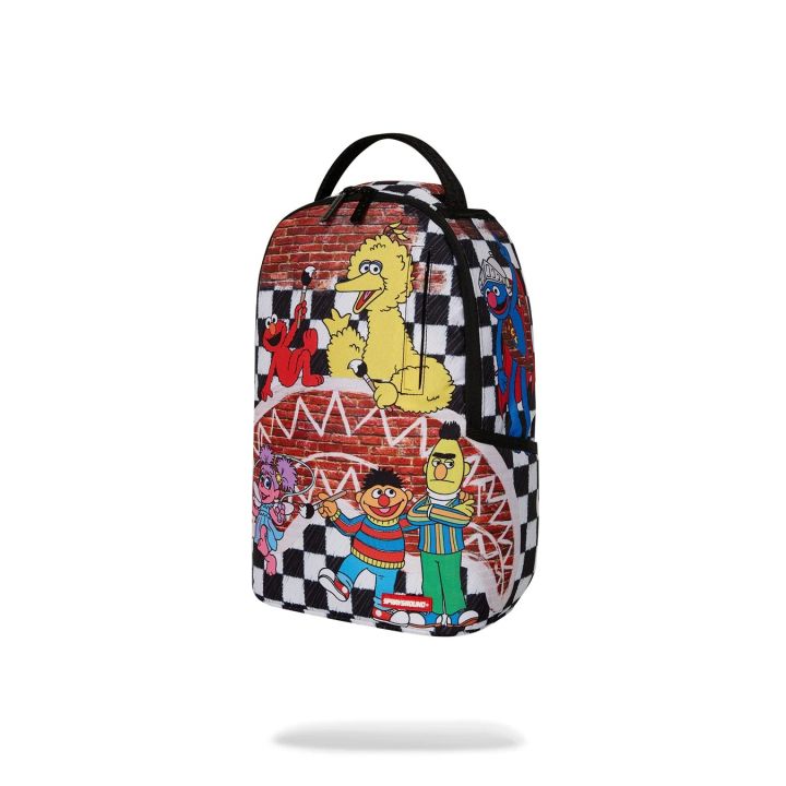 Zaino Sprayground Unisex Multicolore - Continuativa