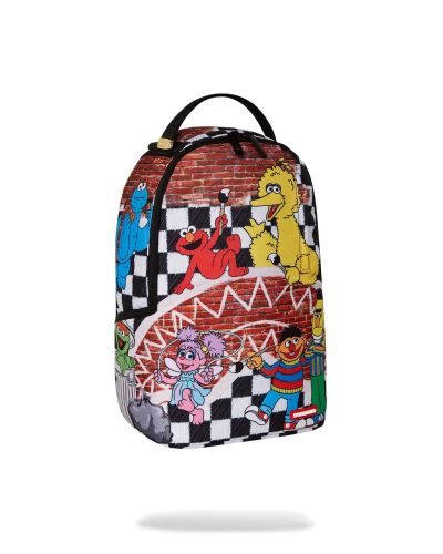 Zaino Sprayground Unisex Multicolore - Continuativa