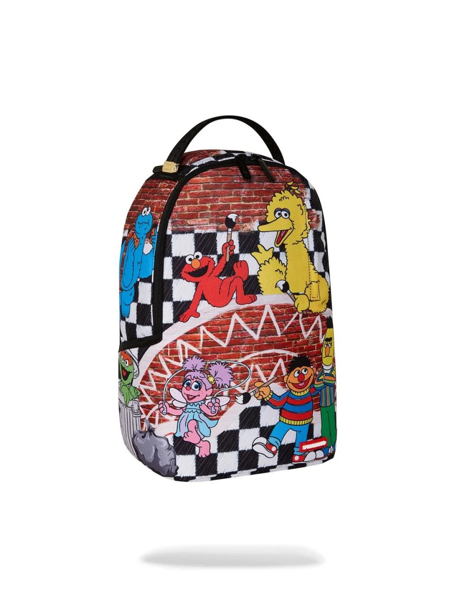 Zaino Sprayground Unisex Multicolore - Continuativa