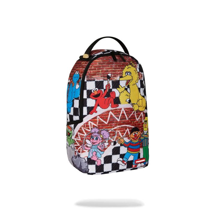 Zaino Sprayground Unisex Multicolore - Continuativa