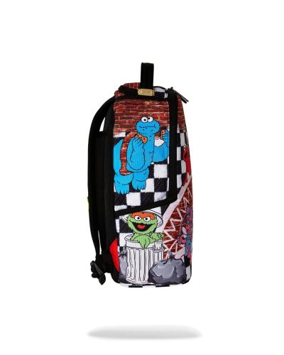 Zaino Sprayground Unisex Multicolore - Continuativa