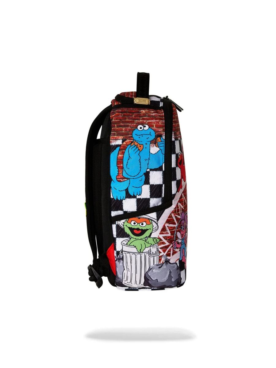 Zaino Sprayground Unisex Multicolore - Continuativa