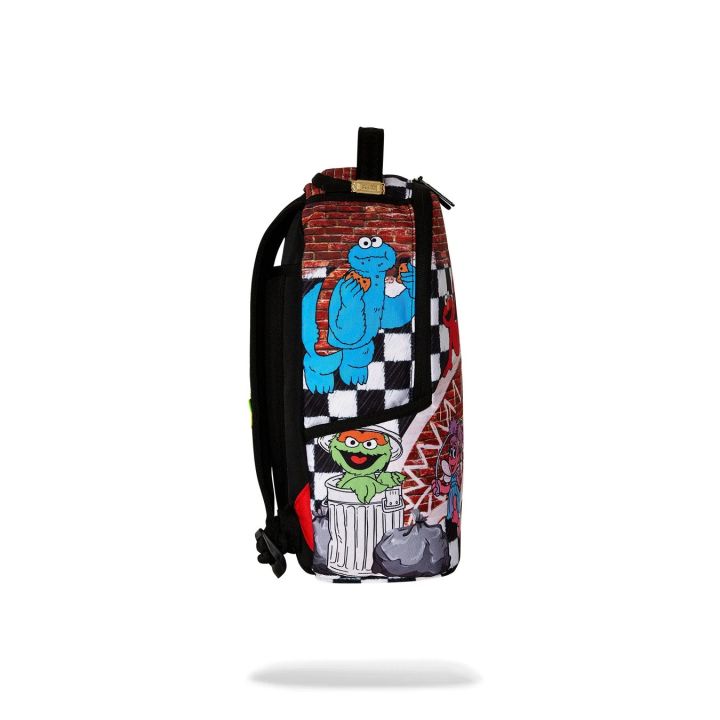 Zaino Sprayground Unisex Multicolore - Continuativa