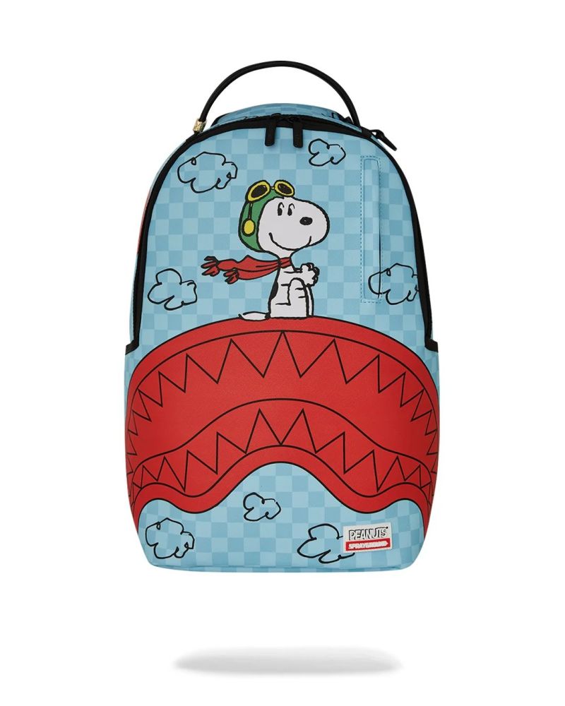 Zaino Sprayground Unisex Celeste 910B7665NSZ