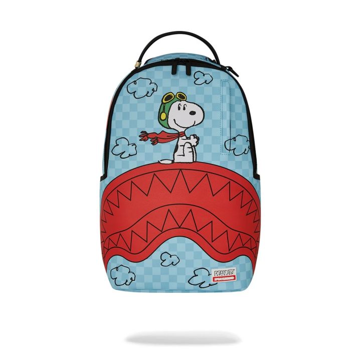 Zaino Sprayground Unisex Celeste 910B7665NSZ