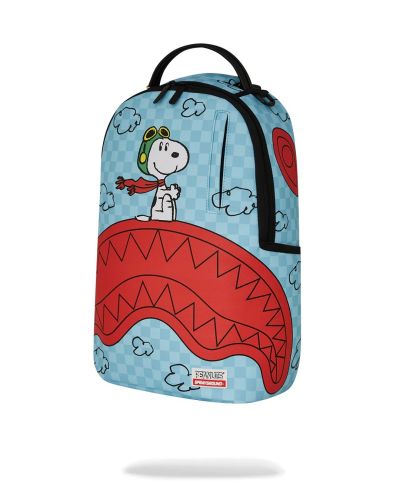 Zaino Sprayground Unisex Celeste - Continuativa