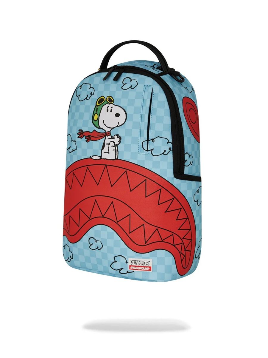 Zaino Sprayground Unisex Celeste - Continuativa