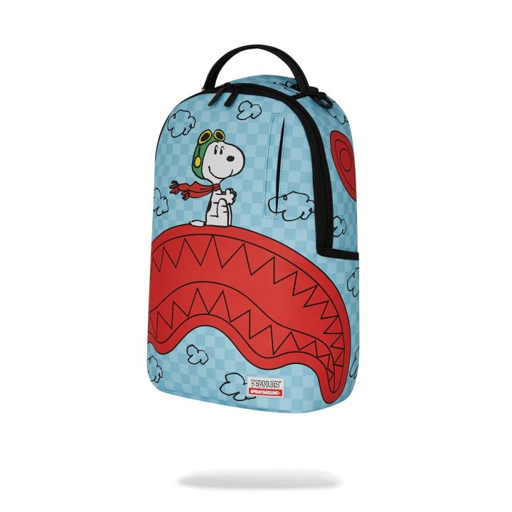 Zaino Sprayground Unisex Celeste - Continuativa