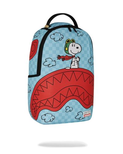 Zaino Sprayground Unisex Celeste - Continuativa