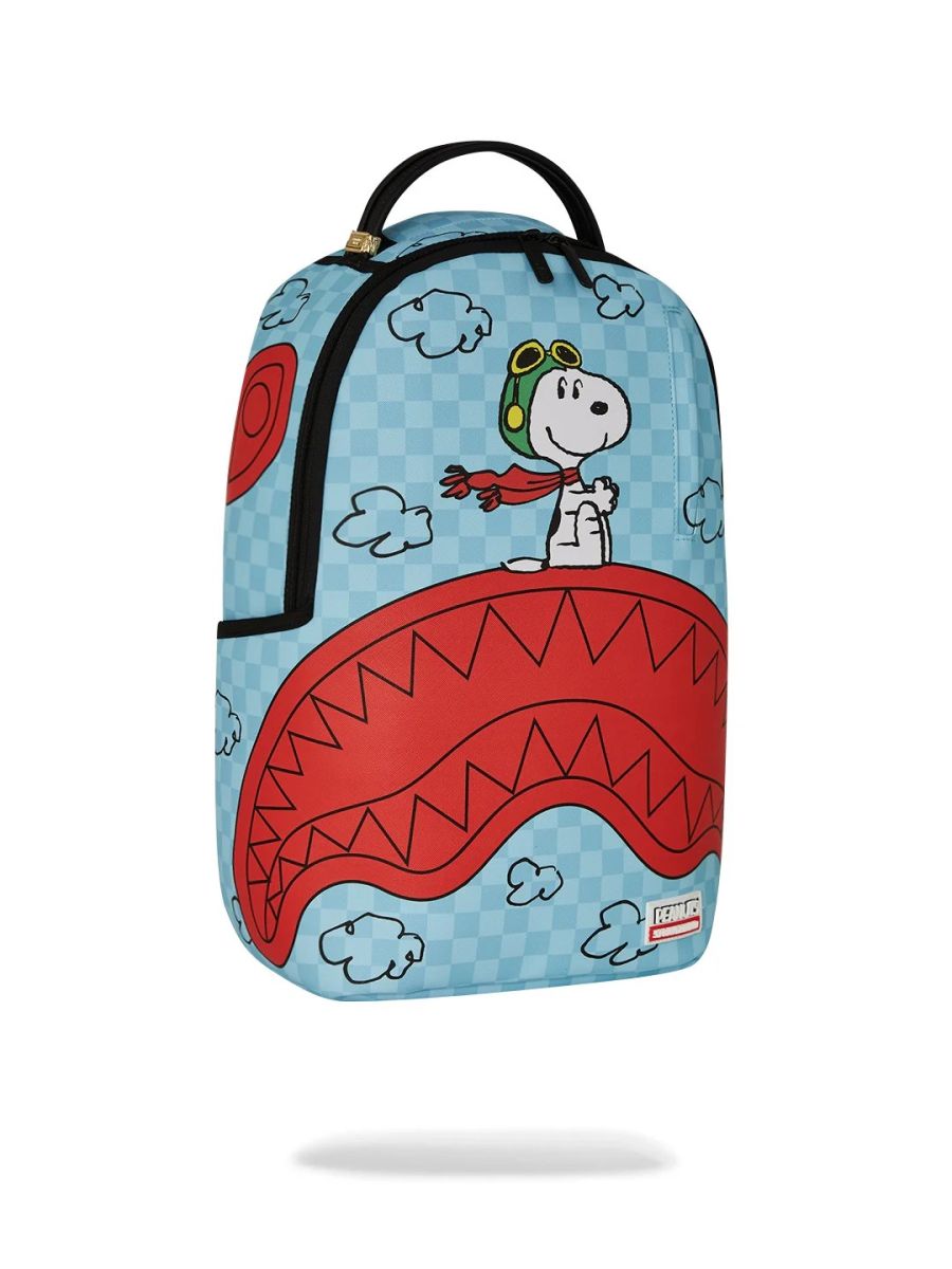 Zaino Sprayground Unisex Celeste - Continuativa