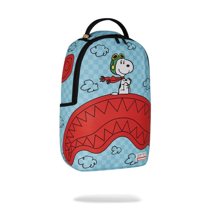 Zaino Sprayground Unisex Celeste - Continuativa