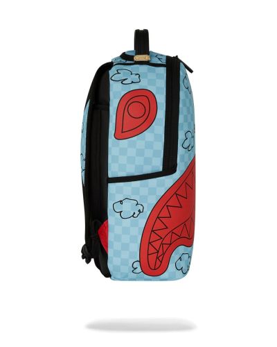 Zaino Sprayground Unisex Celeste - Continuativa