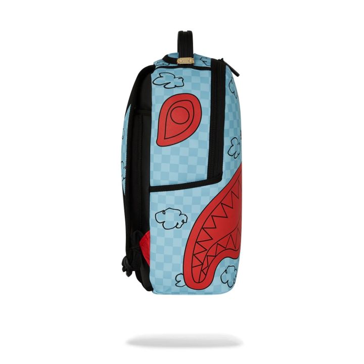 Zaino Sprayground Unisex Celeste - Continuativa