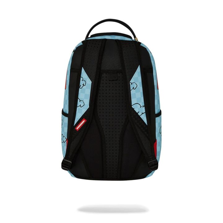 Zaino Sprayground Unisex Celeste - Continuativa