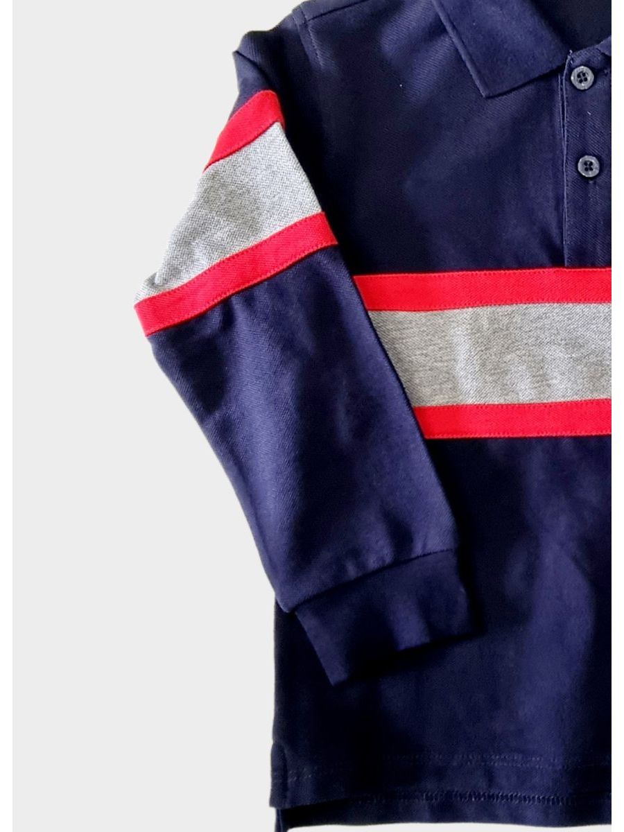 Polo Jeckerson Bambini e ragazzi Blu - Autunno/Inverno
